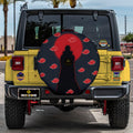 Kakuzu Spare Tire Covers Camera Hole Collection - Gearcarcover - 2