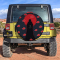 Kakuzu Spare Tire Covers Camera Hole Collection - Gearcarcover - 3