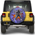 Kakuzu Spare Tire Covers Custom Anime Car Accessories - Gearcarcover - 1