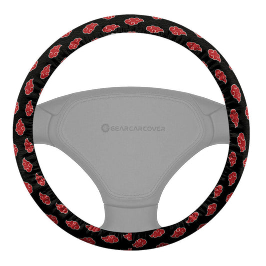 Kakuzu Steering Wheel Cover Collection - Gearcarcover - 2