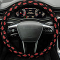 Kakuzu Steering Wheel Cover Collection - Gearcarcover - 3