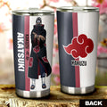 Kakuzu Tumbler Cup Custom Anime Car Accessories - Gearcarcover - 3