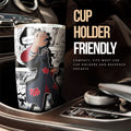 Kakuzu Tumbler Cup Custom Anime Car Accessories Mix Manga - Gearcarcover - 2