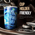 Kakuzu Tumbler Cup Custom Starry Night Styles - Gearcarcover - 3