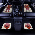 Kallen Kozuki Car Floor Mats Anime Collection - Gearcarcover - 2