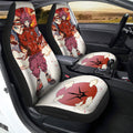 Kallen Kozuki Car Seat Covers Anime Collection - Gearcarcover - 2