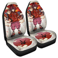 Kallen Kozuki Car Seat Covers Anime Collection - Gearcarcover - 3