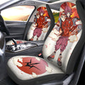 Kallen Kozuki Car Seat Covers Anime Collection - Gearcarcover - 1