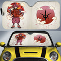 Kallen Kozuki Car Sunshade Anime Collection - Gearcarcover - 1