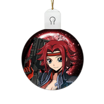 Kallen Kozuki Led Ornament Car Decorations Collection - Gearcarcover - 1