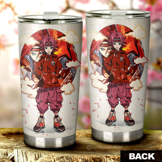 Kallen Kozuki Tumbler Cup Anime Collection - Gearcarcover - 2