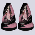 Kamado Nezuko Car Seat Covers Custom Car Accessories - Gearcarcover - 4