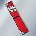 Kamado Tanjiro Car Sunshade Custom Car Accessories Manga Style For Fans - Gearcarcover - 3
