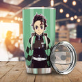 Kamado Tanjiro Tumbler Cup Custom - Gearcarcover - 1