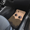 Kamaji Car Floor Mats Custom Spirited Away Car Accessories - Gearcarcover - 3