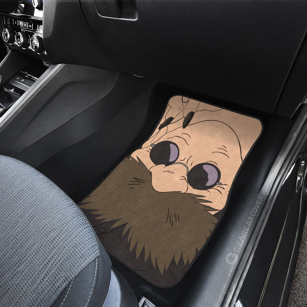 Kamaji Car Floor Mats Custom Spirited Away Car Accessories - Gearcarcover - 3