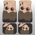 Kamaji Car Floor Mats Custom Spirited Away Car Accessories - Gearcarcover - 1
