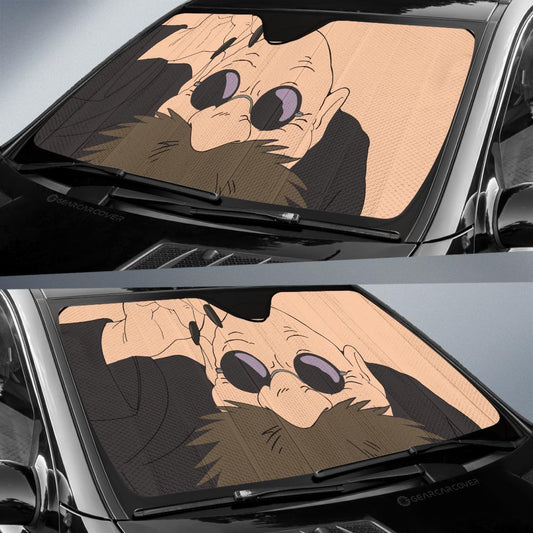 Kamaji Car Sunshade Custom Spirited Away Car Accessories - Gearcarcover - 2