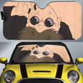 Kamaji Car Sunshade Custom Spirited Away Car Accessories - Gearcarcover - 1