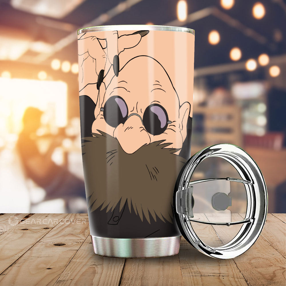 Kamaji Tumbler Cup Custom Spirited Away Car Accessories - Gearcarcover - 1