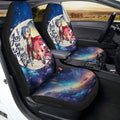 Kamina And Yoko Car Seat Covers Custom Car Accessories - Gearcarcover - 2