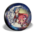 Kamina And Yoko Spare Tire Covers Custom Car Accessories - Gearcarcover - 3