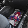 Kana Arima Car Floor Mats Custom Anime Car Accessories - Gearcarcover - 3