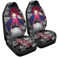 Kana Arima Car Seat Covers Custom Anime Car Accessories - Gearcarcover - 3