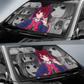 Kana Arima Car Sunshade Custom Anime Car Accessories - Gearcarcover - 2