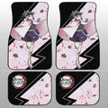Kanao Car Floor Mats Custom Car Accessories - Gearcarcover - 2