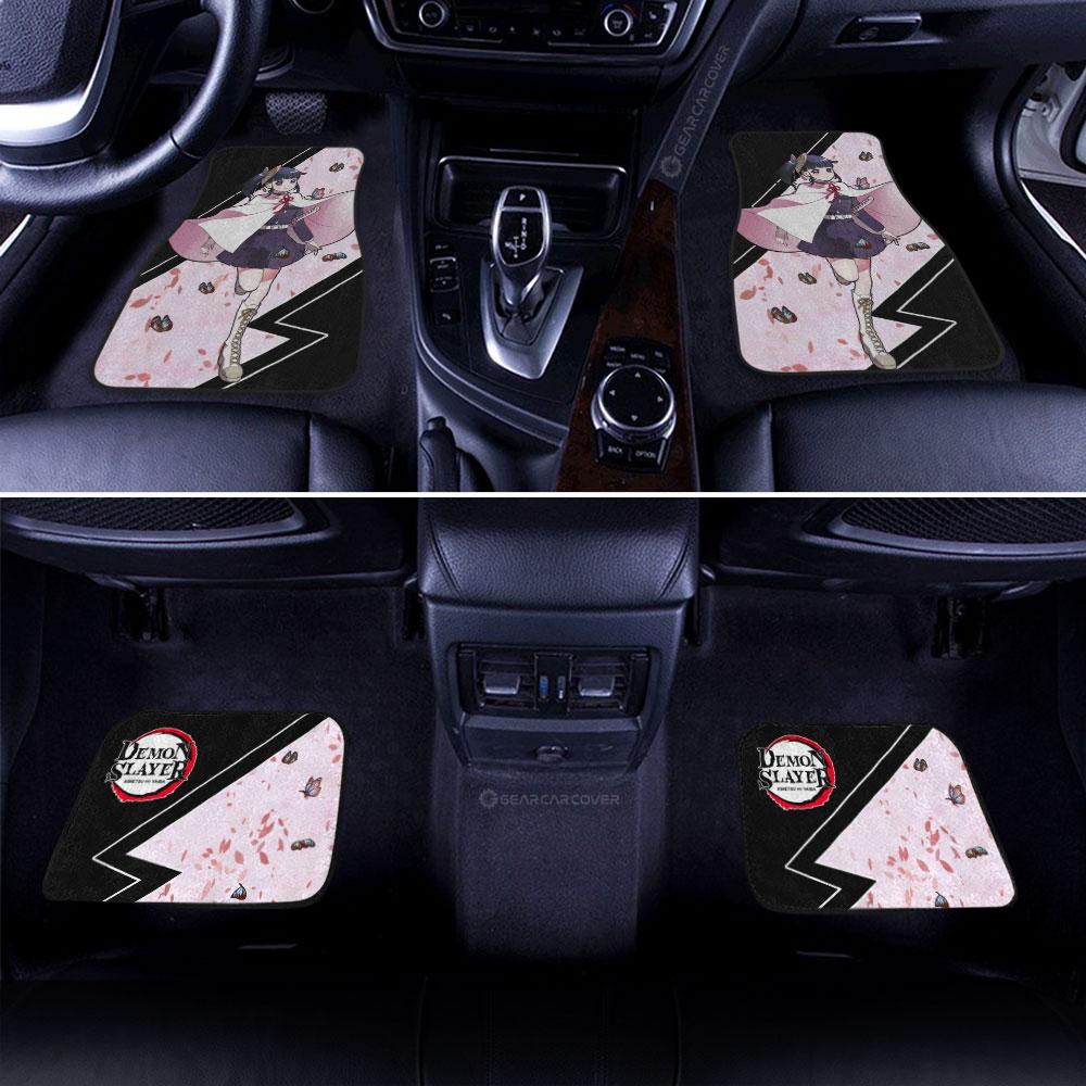 Kanao Car Floor Mats Custom Car Accessories - Gearcarcover - 3