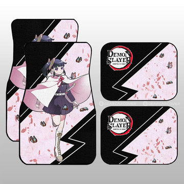 Kanao Car Floor Mats Custom Car Accessories - Gearcarcover - 1