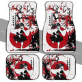 Kanao Car Floor Mats Custom Japan Style Car Accessories - Gearcarcover - 2