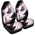 Kanao Car Seat Covers Custom Car Accessories - Gearcarcover - 3