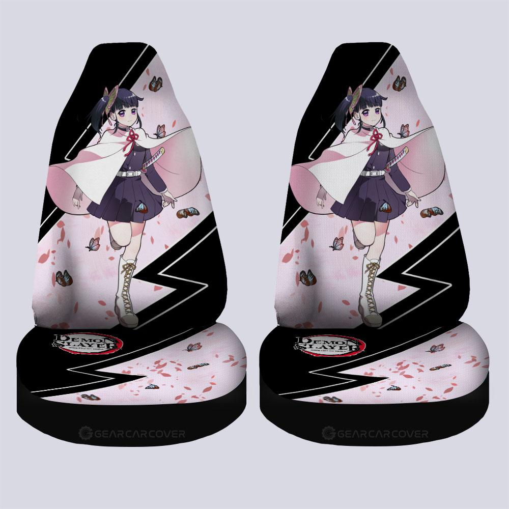 Kanao Car Seat Covers Custom Car Accessories - Gearcarcover - 4