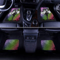 Kanao Tsuyuri Car Floor Mats Custom Car Accessories - Gearcarcover - 2