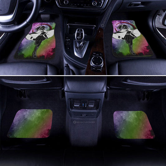 Kanao Tsuyuri Car Floor Mats Custom Car Accessories - Gearcarcover - 2