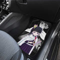 Kanao Tsuyuri Car Floor Mats Custom Car Accessories - Gearcarcover - 3