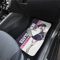 Kanao Tsuyuri Car Floor Mats Custom Car Accessories - Gearcarcover - 4