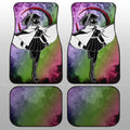 Kanao Tsuyuri Car Floor Mats Custom Car Accessories - Gearcarcover - 1