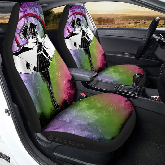 Kanao Tsuyuri Car Seat Covers Custom Car Accessories - Gearcarcover - 2