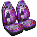 Kanao Tsuyuri Car Seat Covers Custom Car Accessories - Gearcarcover - 3