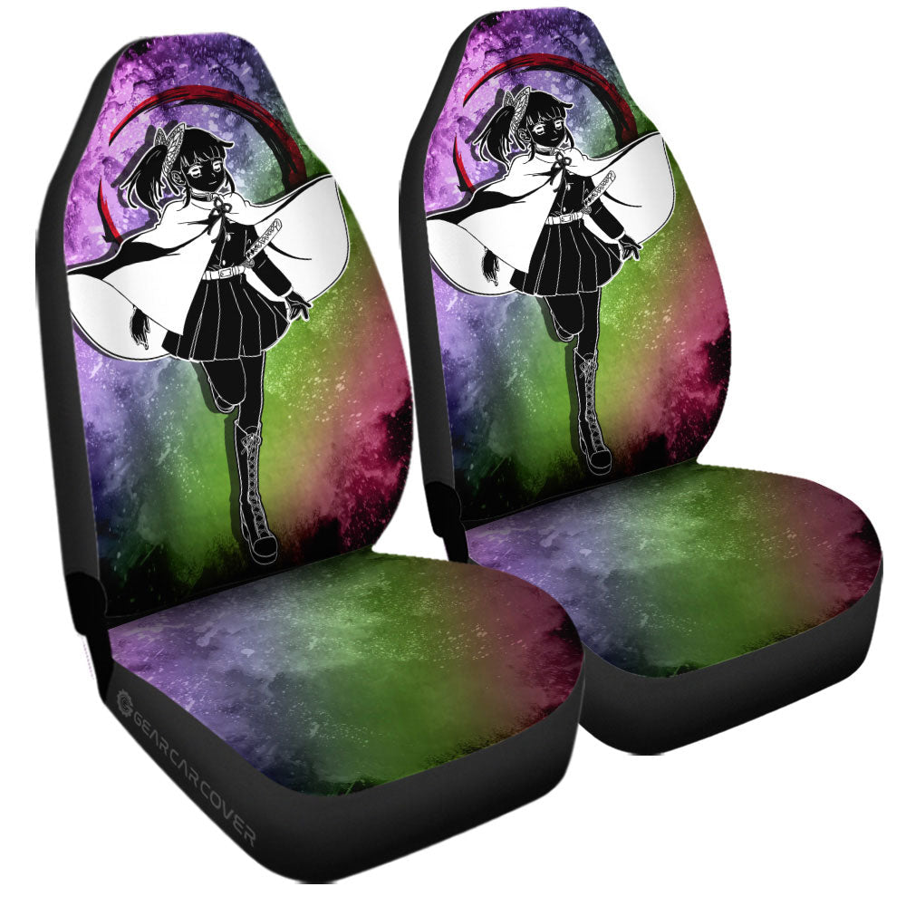 Kanao Tsuyuri Car Seat Covers Custom Car Accessories - Gearcarcover - 3