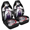 Kanao Tsuyuri Car Seat Covers Custom Car Accessories - Gearcarcover - 3