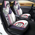 Kanao Tsuyuri Car Seat Covers Custom Car Accessories - Gearcarcover - 1