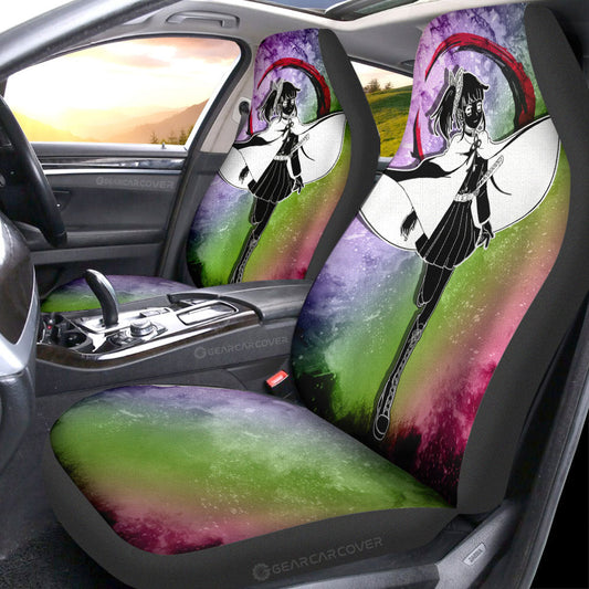 Kanao Tsuyuri Car Seat Covers Custom Car Accessories - Gearcarcover - 1