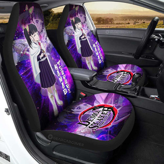 Kanao Tsuyuri Car Seat Covers Custom Characters Car Accessories - Gearcarcover - 2