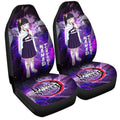 Kanao Tsuyuri Car Seat Covers Custom Characters Car Accessories - Gearcarcover - 3