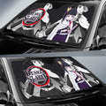 Kanao Tsuyuri Car Sunshade Custom Car Accessories - Gearcarcover - 2