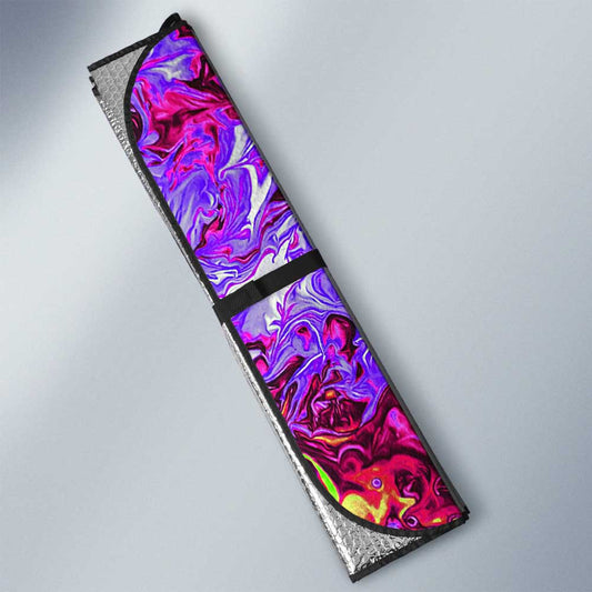 Kanao Tsuyuri Car Sunshade Custom Car Accessories - Gearcarcover - 2